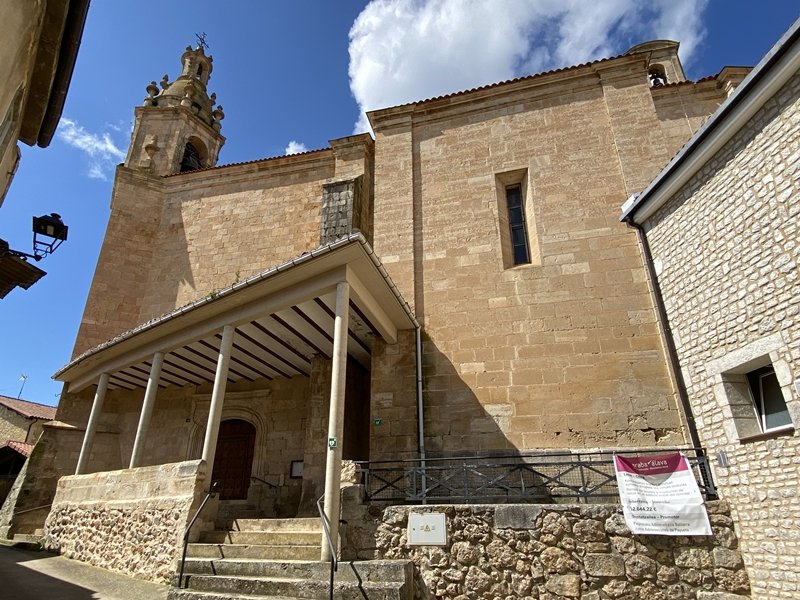 San Juan Bataiatzailea Eliza. Urizaharra (Pagoeta)