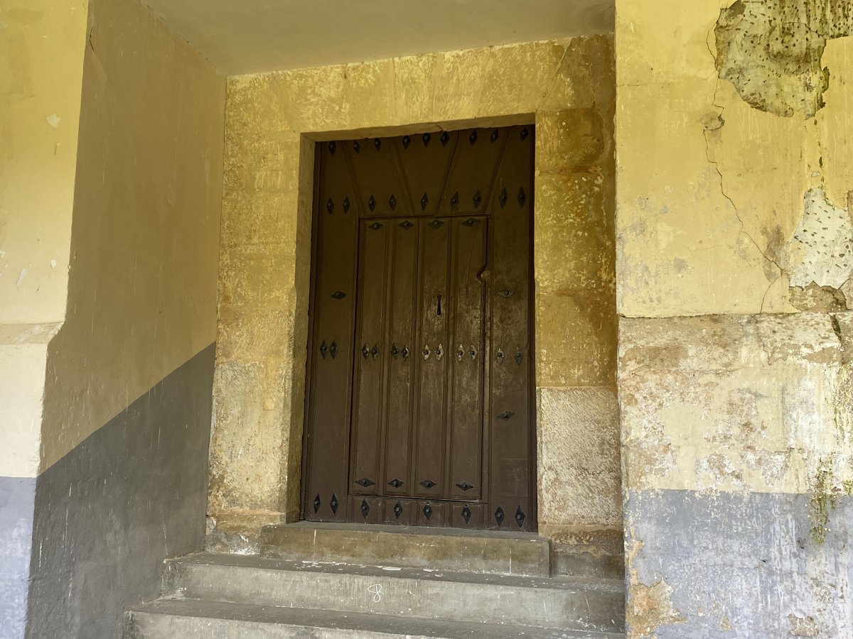 San Miguel Eliza. Gaubea (Corro)