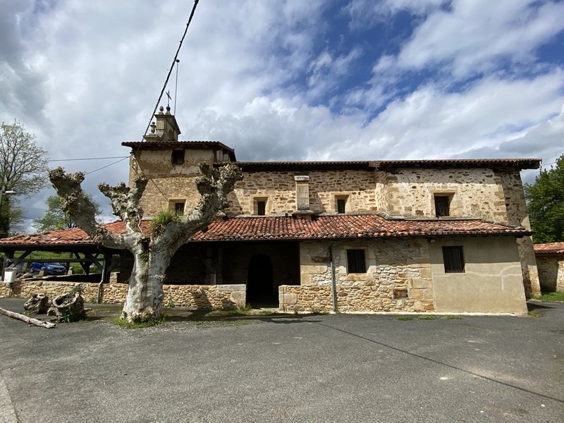 Andre Mariaren Sorkunde Eliza. Aramaio (Oleta)