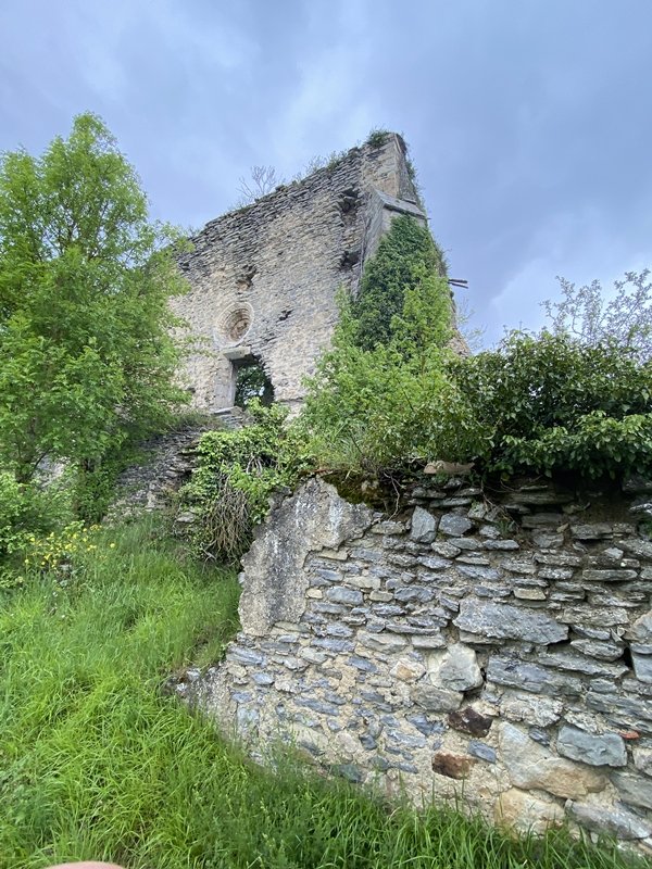 Andre Mariaren Sorkundearen Eliza. Legutio (Nafarrate)