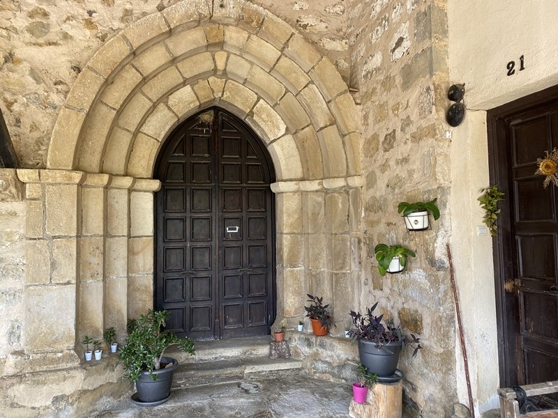 San Miguel Eliza. Legutio (Elosu)