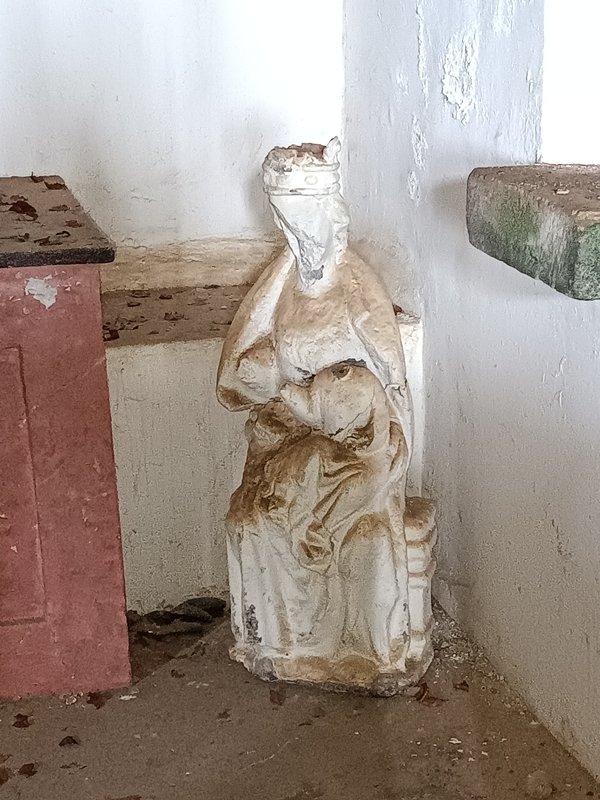 San Adrian Ermita. Gipuzkoako Partzuergo Nagusia