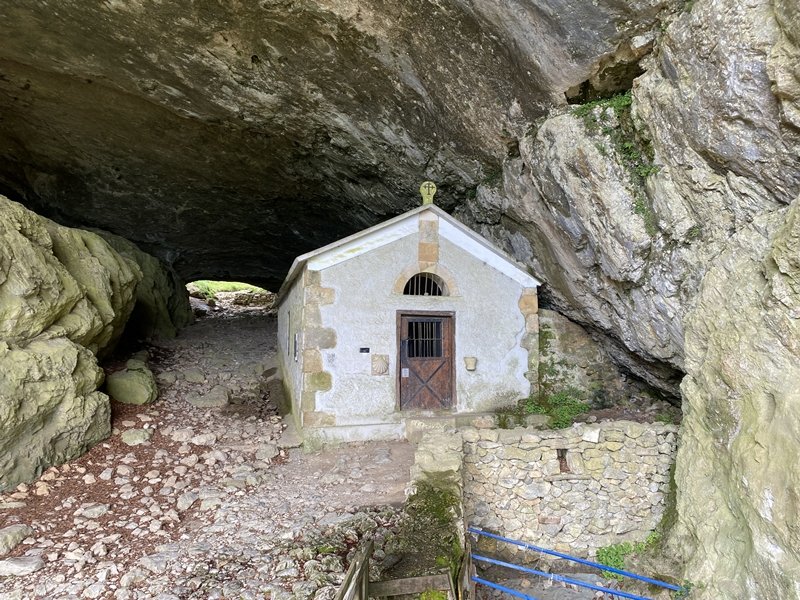 San Adrian Ermita. Gipuzkoako Partzuergo Nagusia