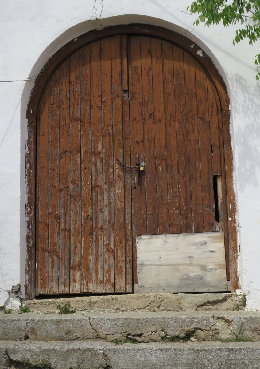 San Adrian ermita, San Adrian