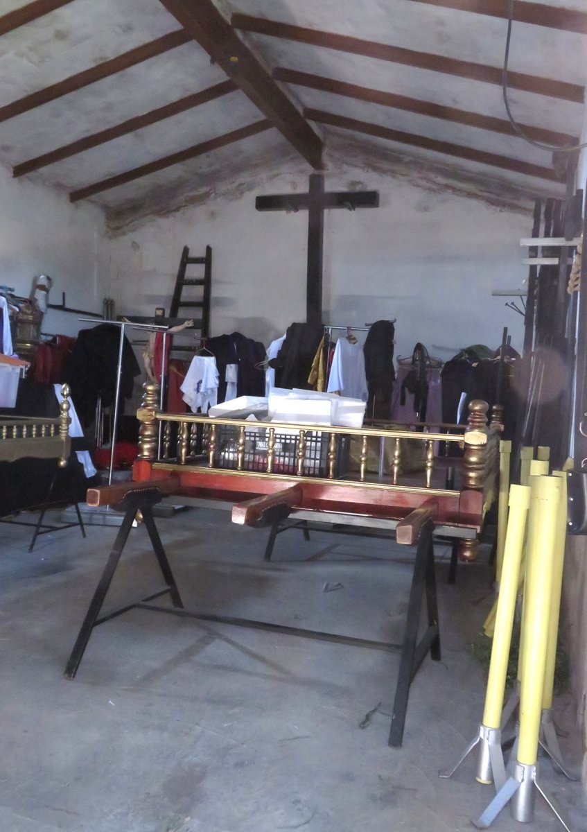 San Adrian ermita, San Adrian