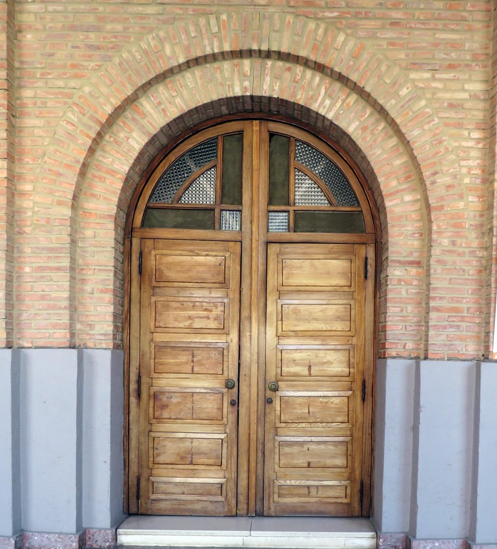 Parroquia de San Adrián eliza, San Adrian