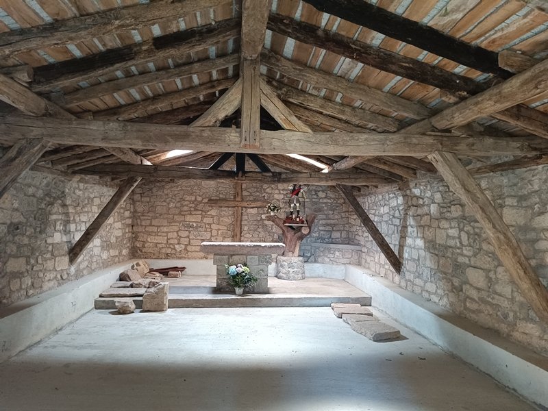 San Miguel Ermita. Ereño