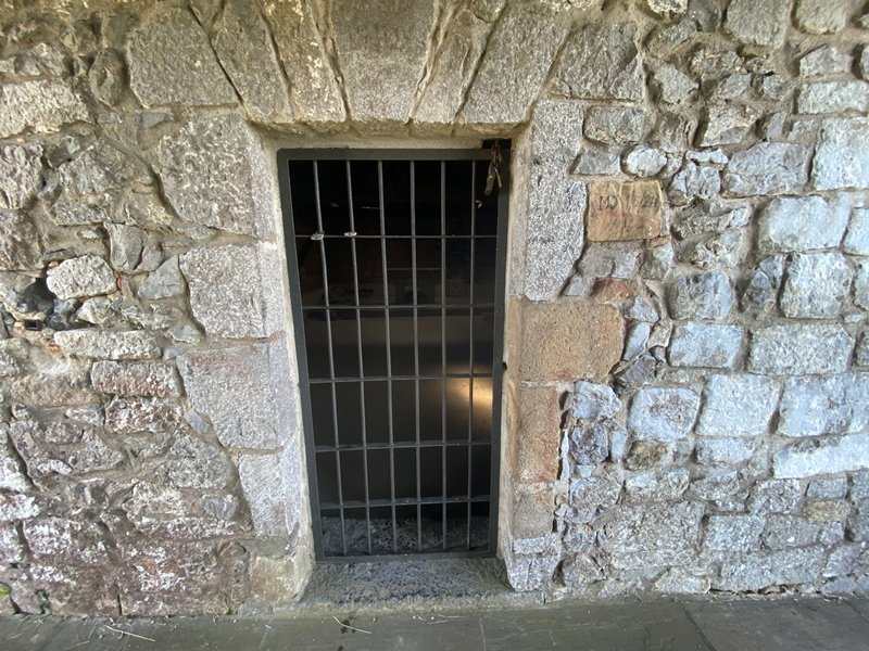 San Miguel Ermita. Ereño