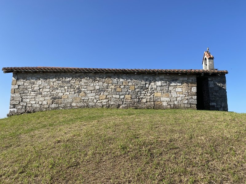 San Miguel Ermita. Ereño