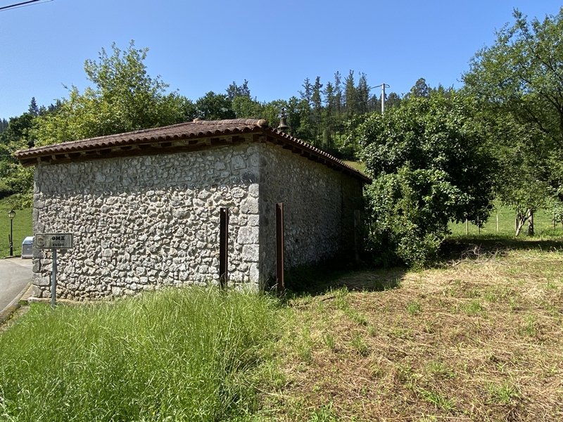 San Pedro Ermita. Oma