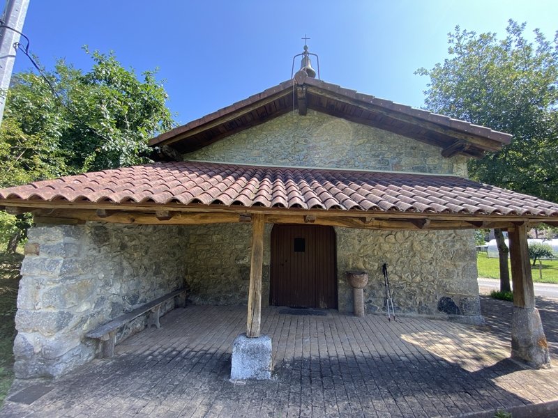 San Pedro Ermita. Oma