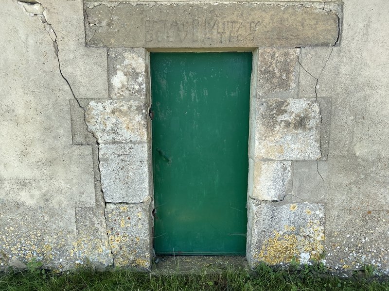 Santas Nunilo eta Alodia Ermita. Eulate