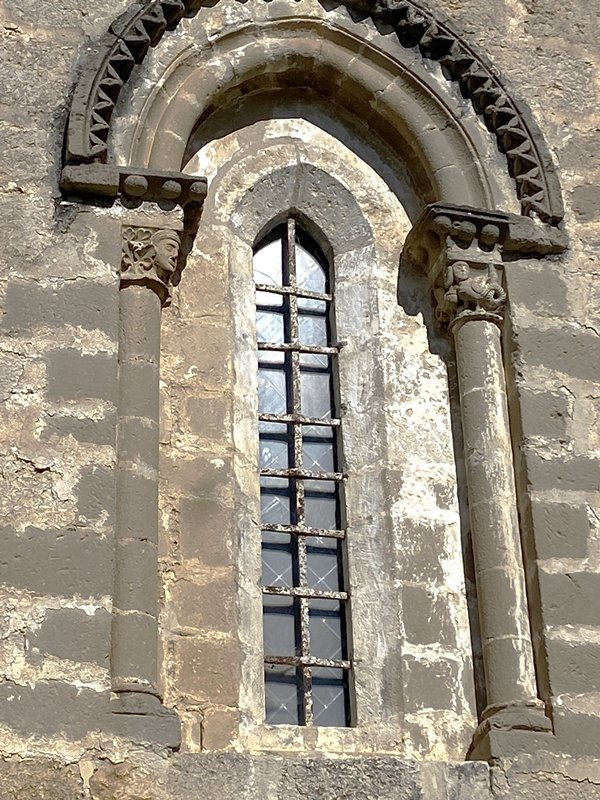 San Andres Eliza. Ameskoabarren (Zudaire)