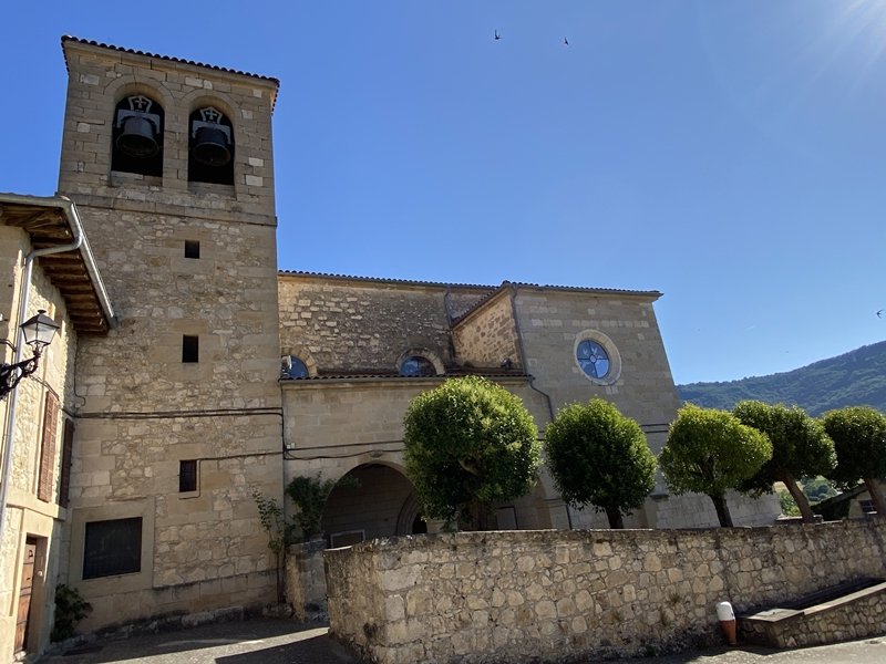 San Andres Eliza. Ameskoabarren (Zudaire)