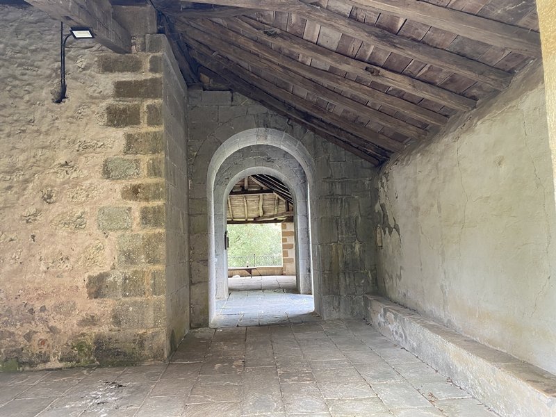 San Martin Eliza. Orozko (San Martin)