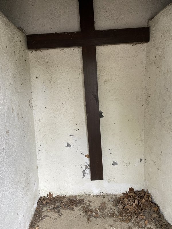 Santo Kristo. Orozko (Jauregia)