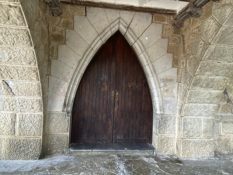 Santa Maria Eliza. Karrantza (Soscaño)