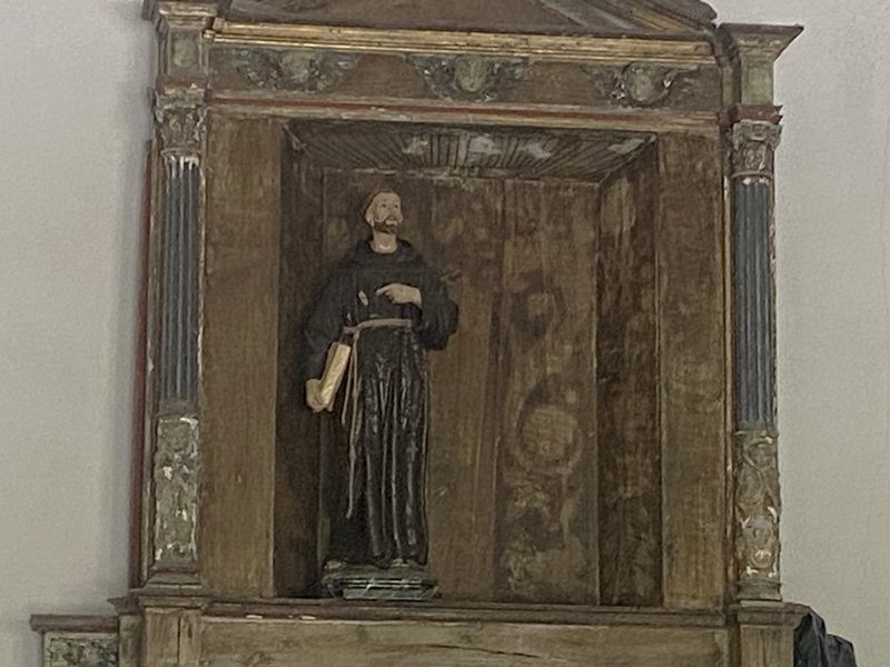 San Frantzisko eta San Juan Ermita. Galdames