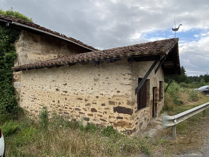 San Roke Ermita. Zuia (Ziorraga)