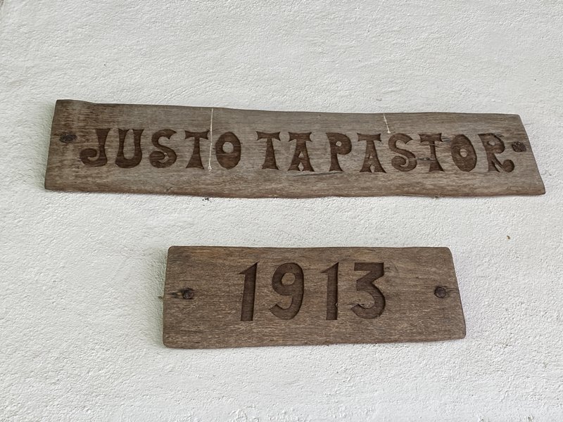 San Justo eta San Pastor Ermita. Zeberrio (Undurraga)