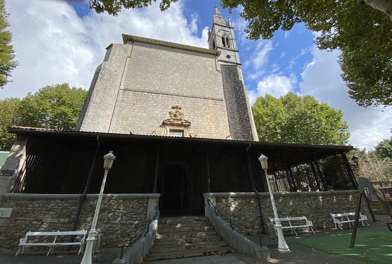Andra Maria Eliza. Mundaka