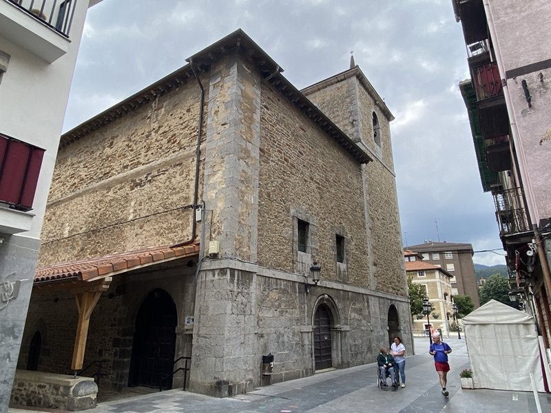 San Bartolome Eliza. Ugao