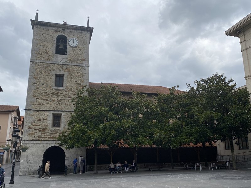 San Bartolome Eliza. Ugao