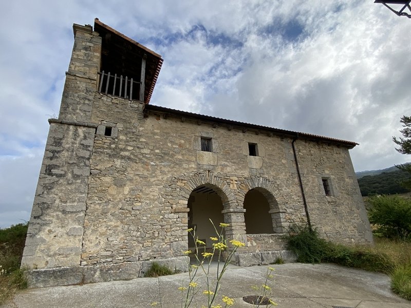 Asuncion Eliza. Gaubea (Fresneda)