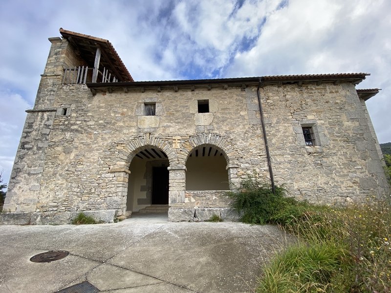 Asuncion Eliza. Gaubea (Fresneda)