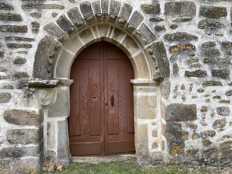 Lantarongo San Martin Ermita. Lantaron (Sobron)