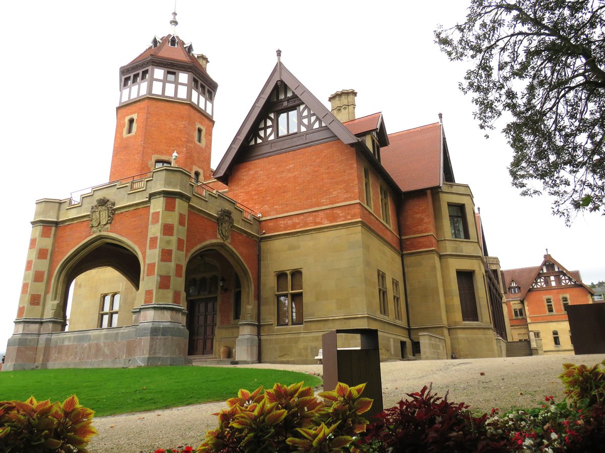 Miramar jauregia, Donostia