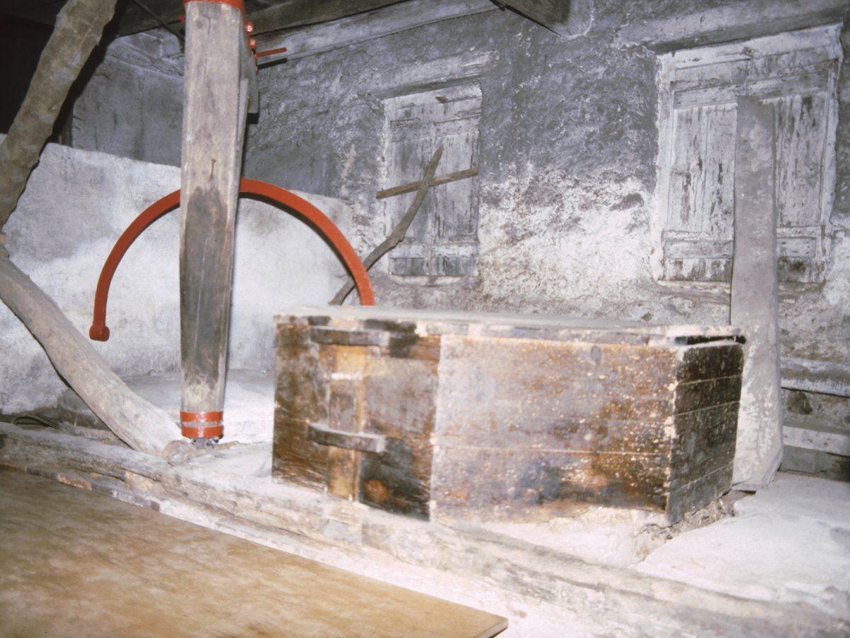 Araneder Errota, Oiartzun