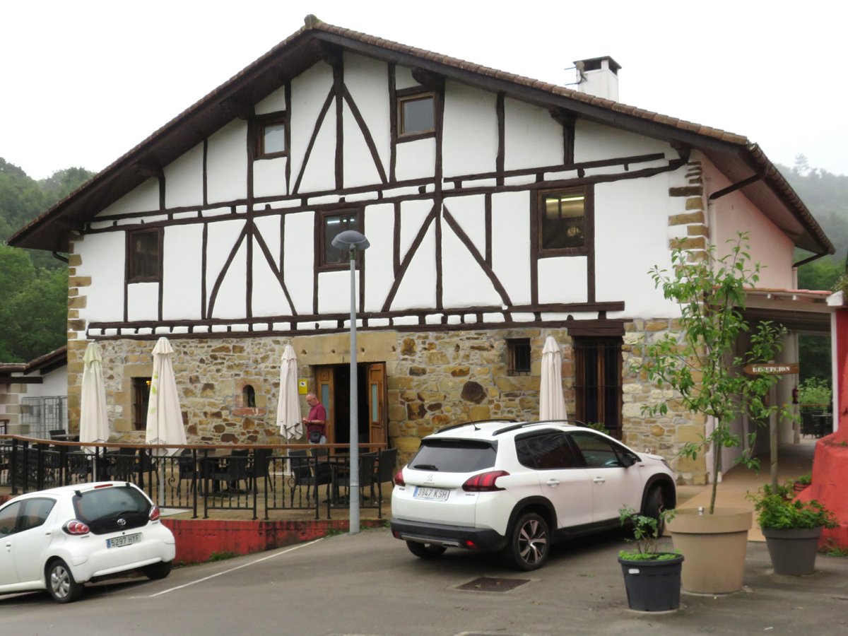 Baldazar baserria, Donostia