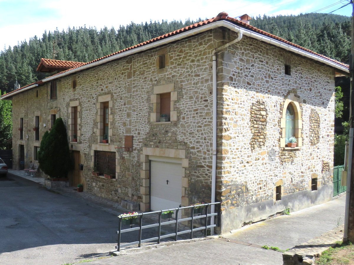 Otazu etxea, Luiaondo-Aiara