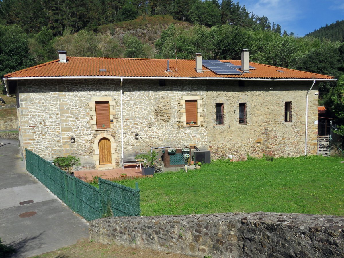 Otazu etxea, Luiaondo-Aiara