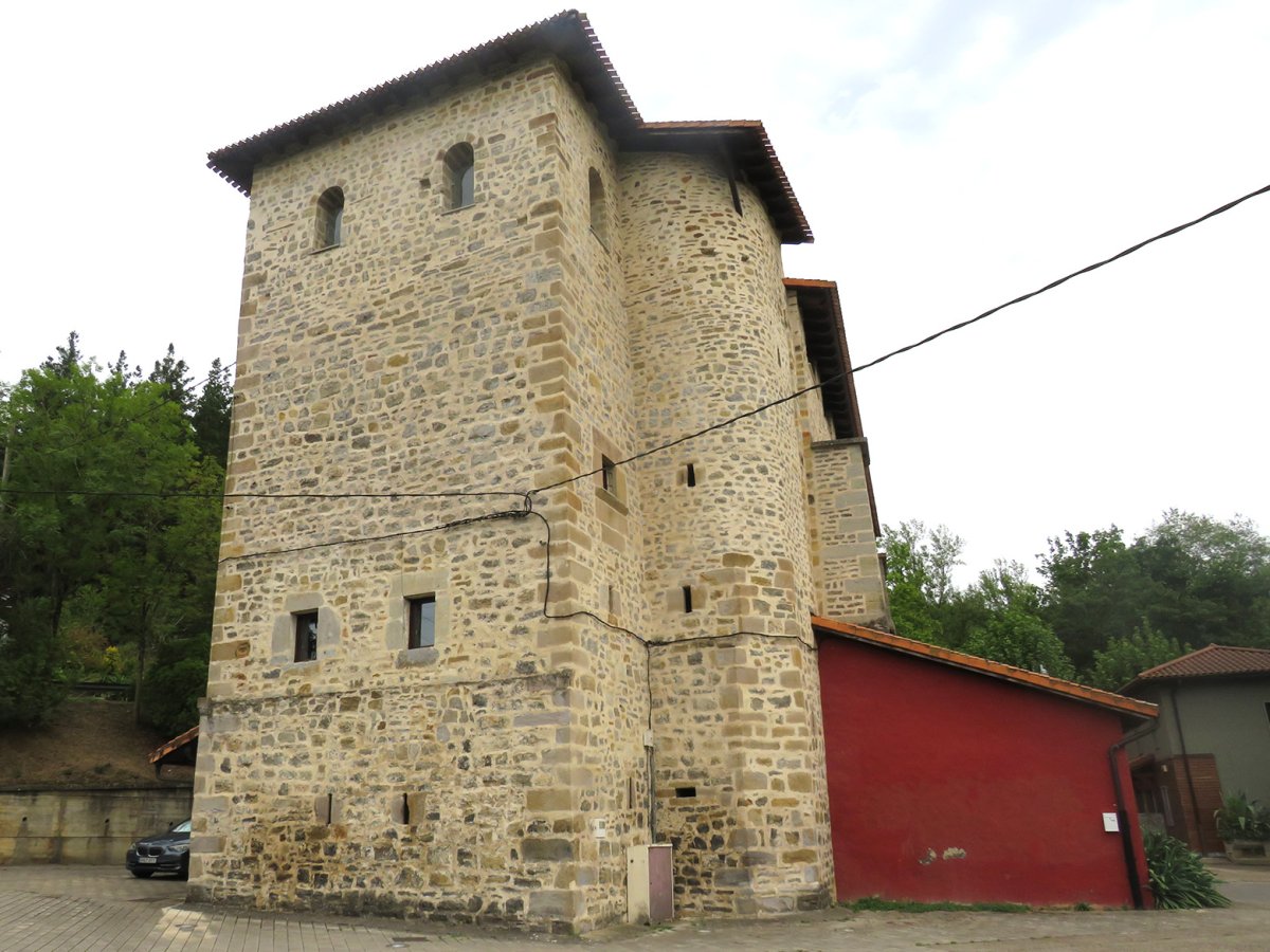 Santiago eliza, Amurrio