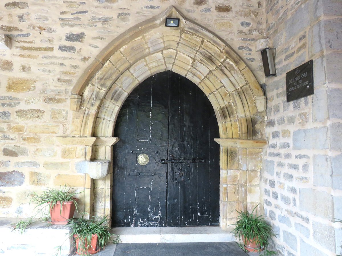 Santiago eliza, Amurrio