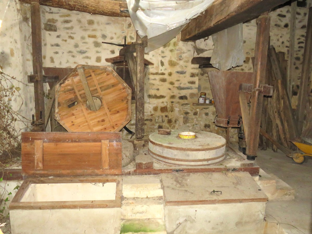 Olako errota, Ziorraga-Amurrio