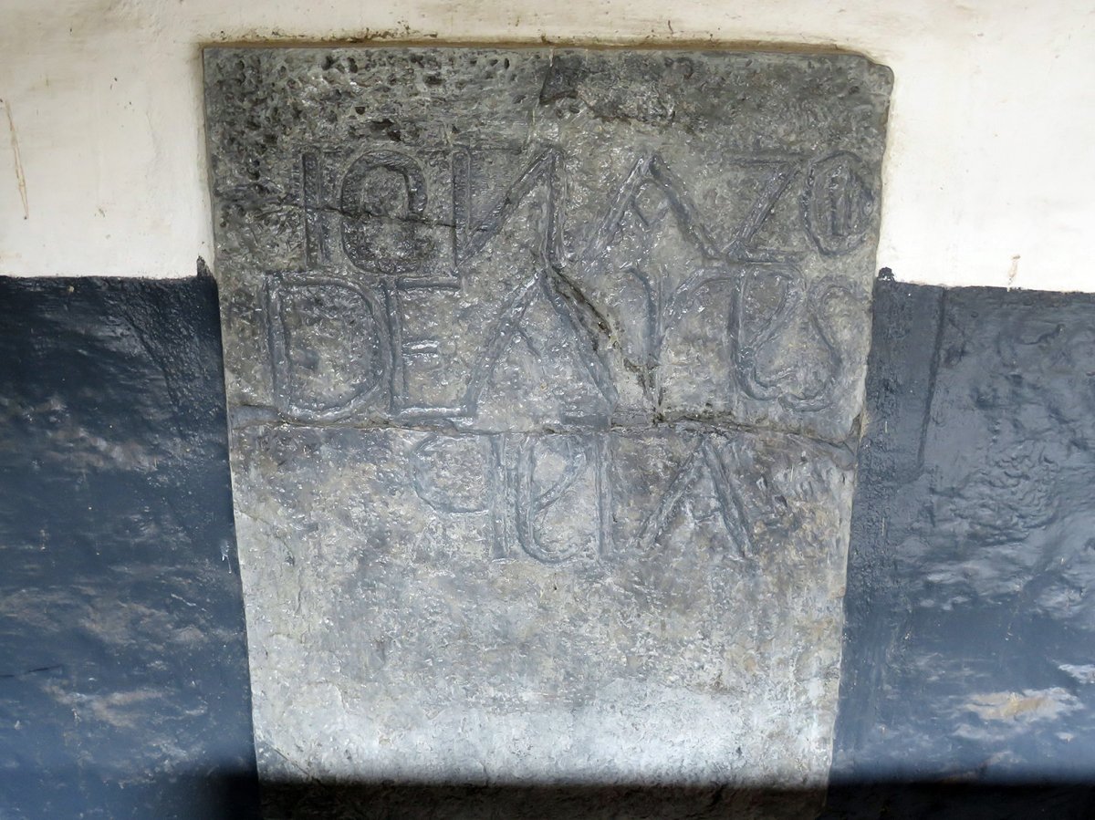 San Nikolas eliza, Saratxo-Amurrio