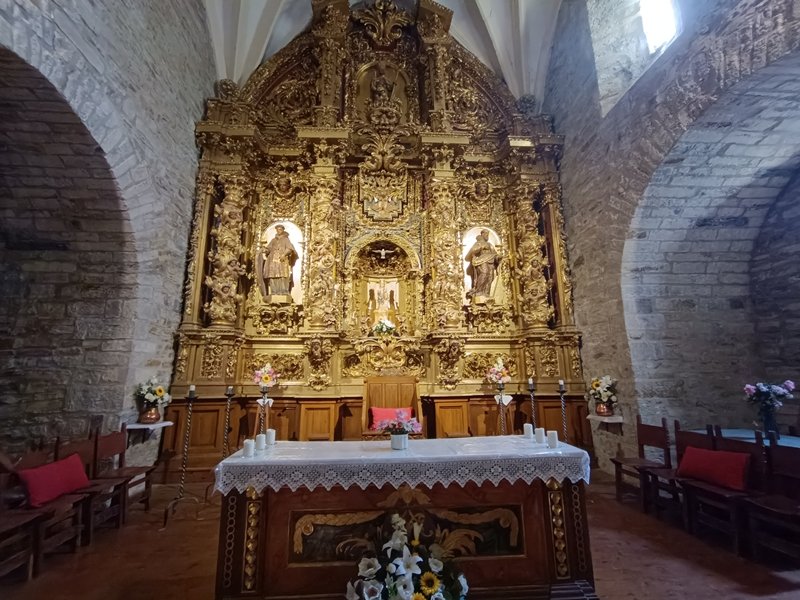 Idoiako Andra Mari Ermita