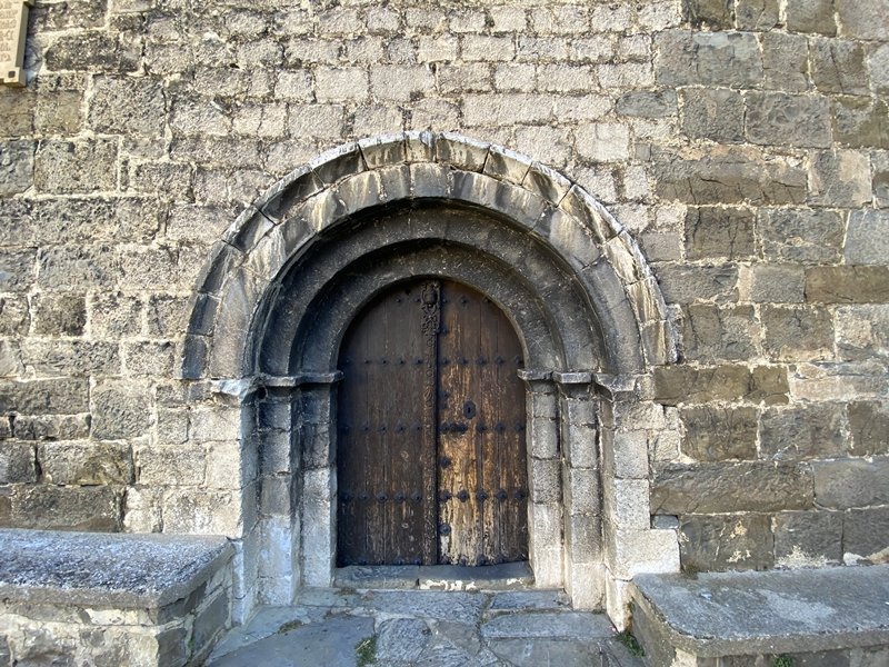 San Zipriano Eliza. Isaba