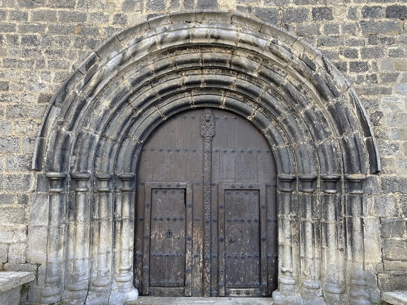 San Zipriano Eliza. Isaba