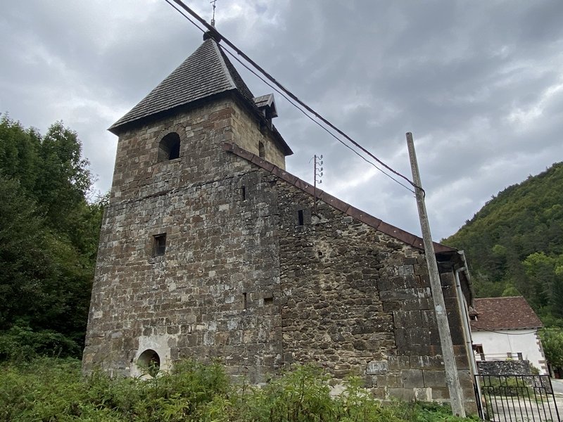 San Salvador Eliza. Itzaltzu