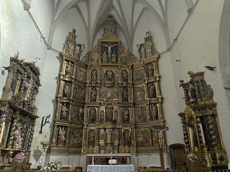 San Juan Eliza. Otsagabia