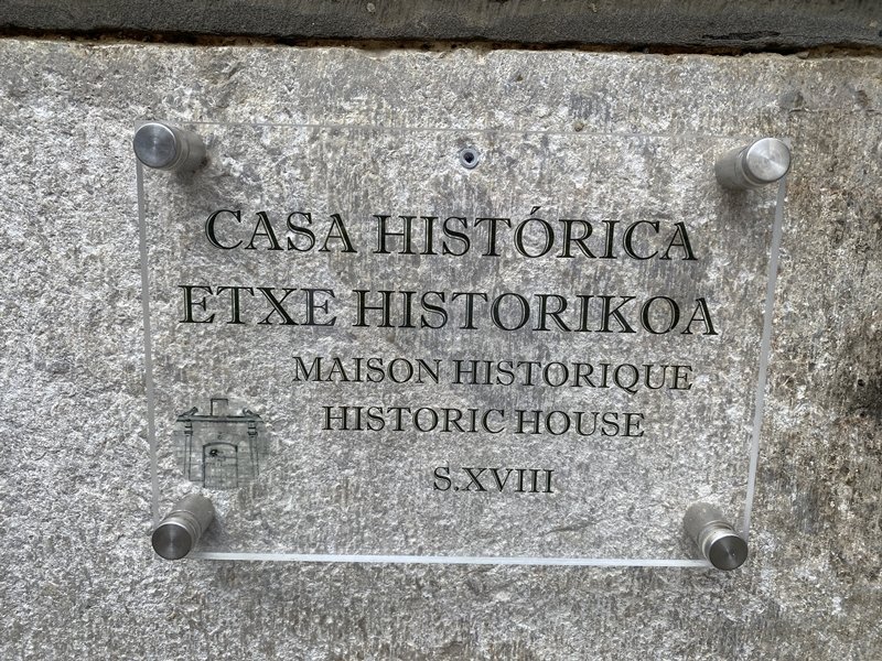 Koleto Etxea. Otsagabia