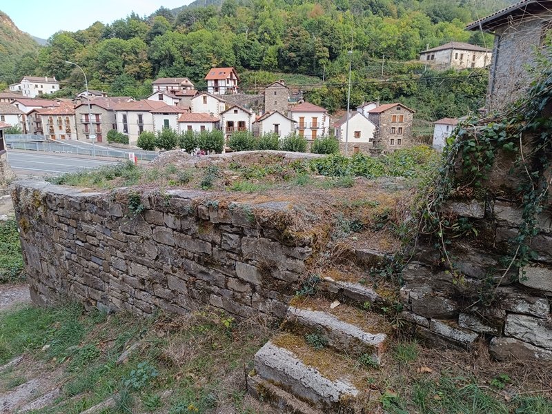 Urzainki Dorrea. Urzainki