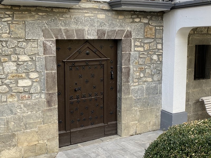 Julian Marco Etxea. Uztarroze