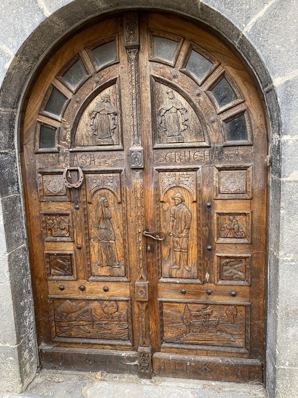 Krutxaga Etxea. Uztarroze