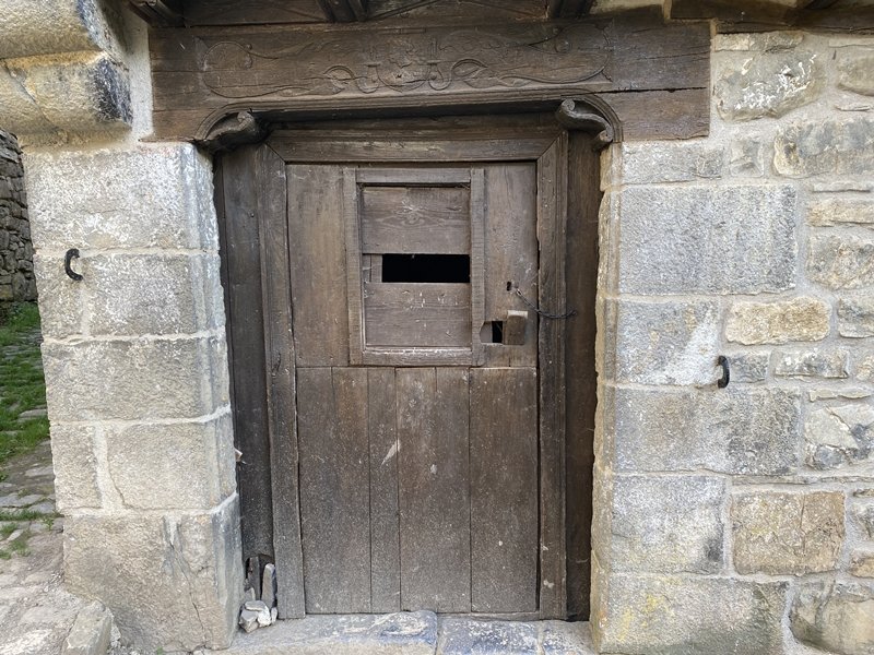 Pilart Etxea. Uztarroze