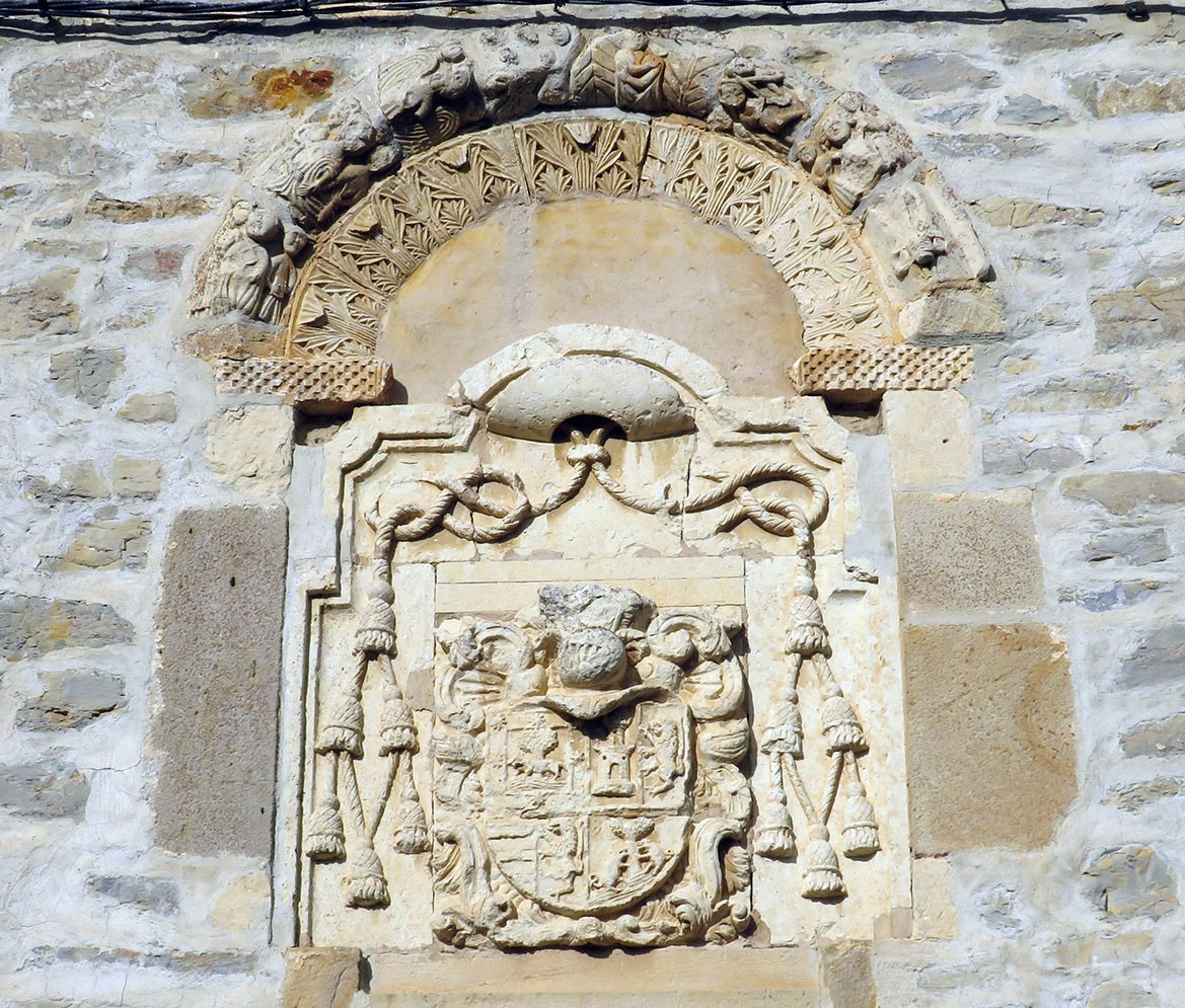 Natividad eliza, Berrikao-Zigoitia